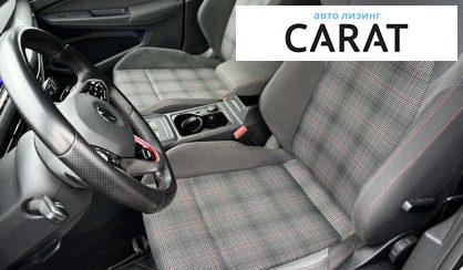 Volkswagen Golf 2021