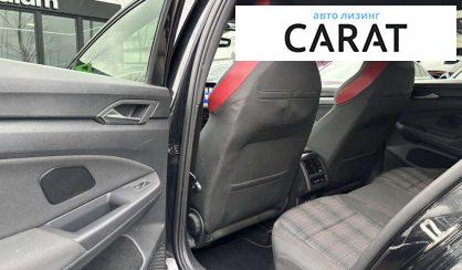 Volkswagen Golf 2021