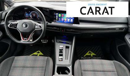 Volkswagen Golf 2021