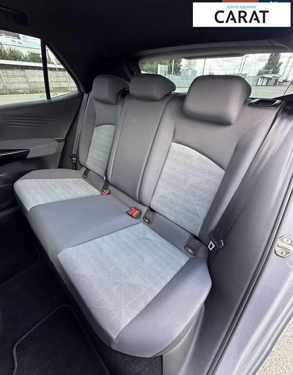 Volkswagen ID.3 2021