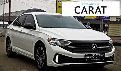 Volkswagen Jetta 2024