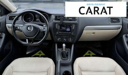 Volkswagen Jetta 2016