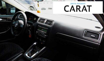 Volkswagen Jetta 2012