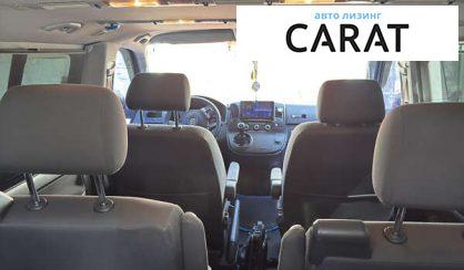 Volkswagen Multivan 2013