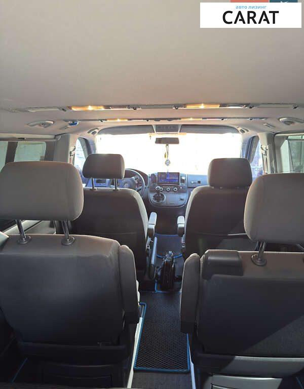 Volkswagen Multivan 2013