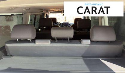 Volkswagen Multivan 2013