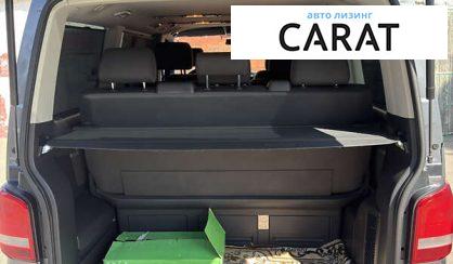 Volkswagen Multivan 2013