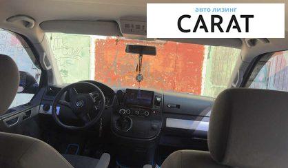 Volkswagen Multivan 2013