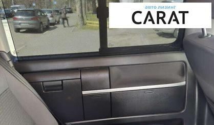 Volkswagen Multivan 2013