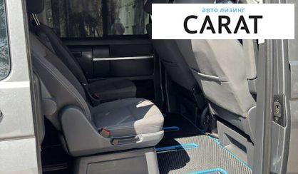 Volkswagen Multivan 2013