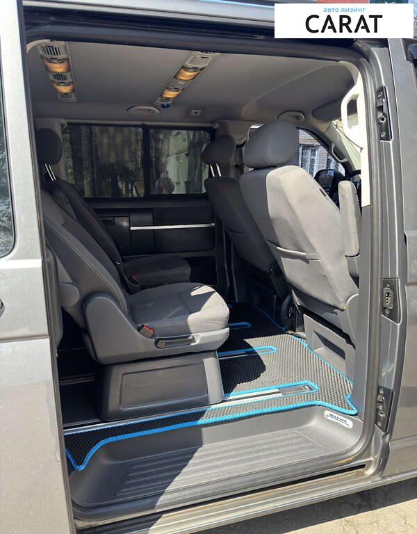 Volkswagen Multivan 2013