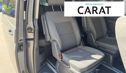 Volkswagen Multivan 2013