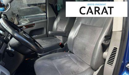 Volkswagen Multivan 2007