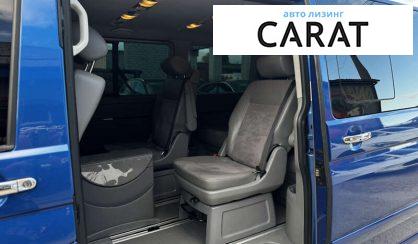 Volkswagen Multivan 2007