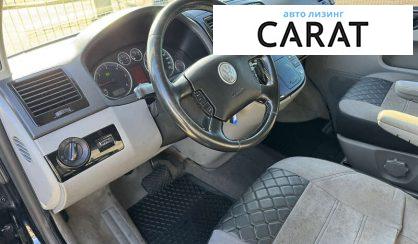 Volkswagen Multivan 2007