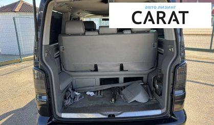 Volkswagen Multivan 2007