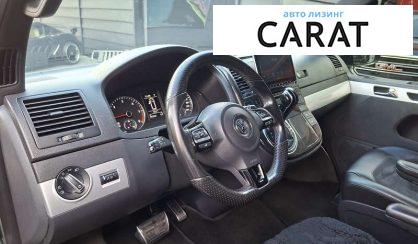 Volkswagen Multivan 2010