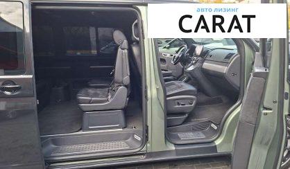 Volkswagen Multivan 2010