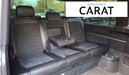 Volkswagen Multivan 2010