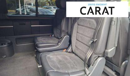 Volkswagen Multivan 2010