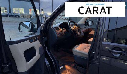 Volkswagen Multivan 2010