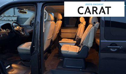 Volkswagen Multivan 2010