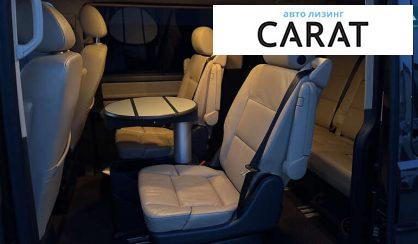 Volkswagen Multivan 2010