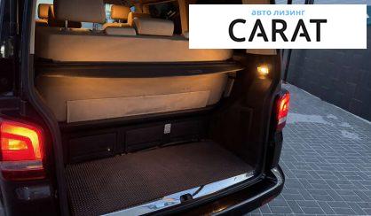 Volkswagen Multivan 2010