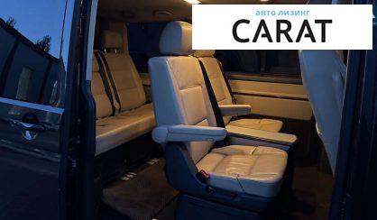 Volkswagen Multivan 2010