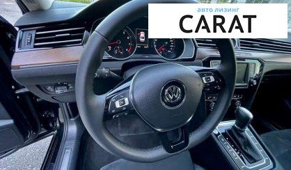 Volkswagen Passat 2015