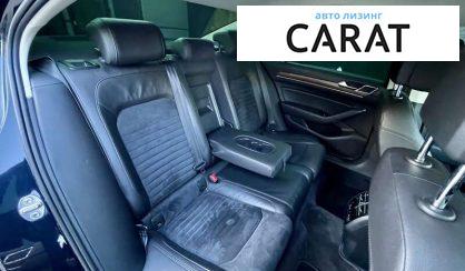 Volkswagen Passat 2015