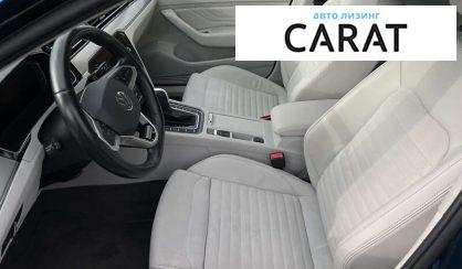 Volkswagen Passat 2022