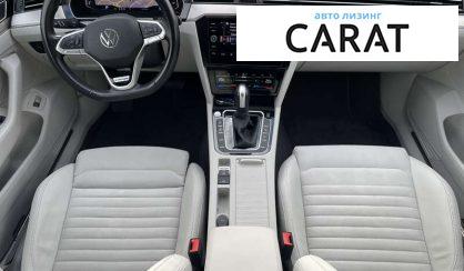 Volkswagen Passat 2022