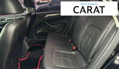 Volkswagen Passat 2016