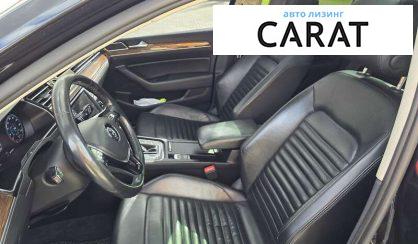 Volkswagen Passat 2015