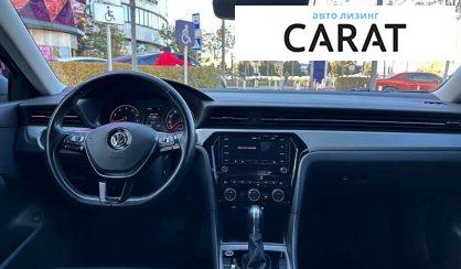 Volkswagen Passat 2020