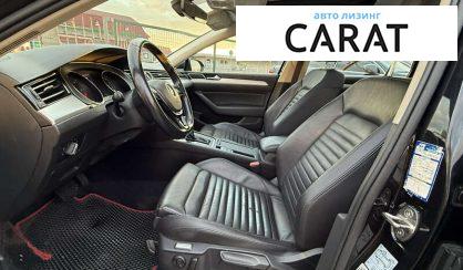 Volkswagen Passat 2017