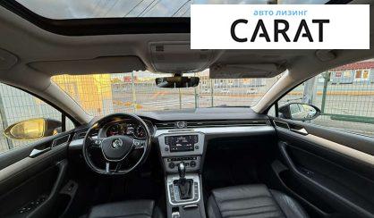 Volkswagen Passat 2017