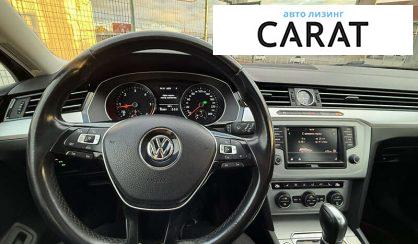 Volkswagen Passat 2017