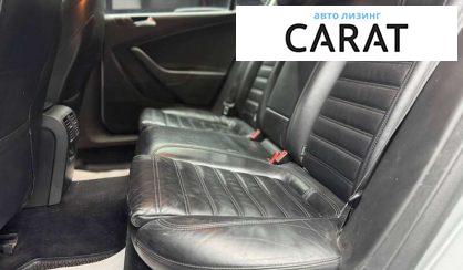 Volkswagen Passat 2010