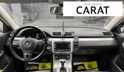 Volkswagen Passat 2010