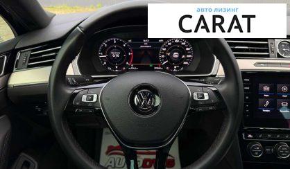 Volkswagen Passat 2017