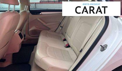 Volkswagen Passat 2013