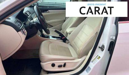 Volkswagen Passat 2013