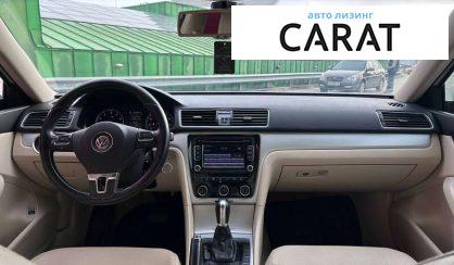 Volkswagen Passat 2013
