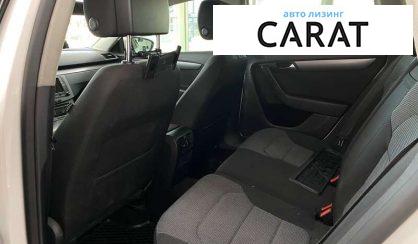 Volkswagen Passat 2011