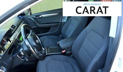 Volkswagen Passat 2011