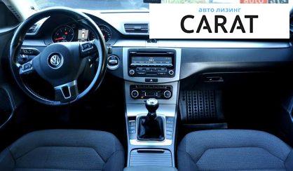 Volkswagen Passat 2011