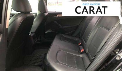 Volkswagen Passat 2012