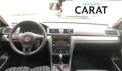 Volkswagen Passat 2012